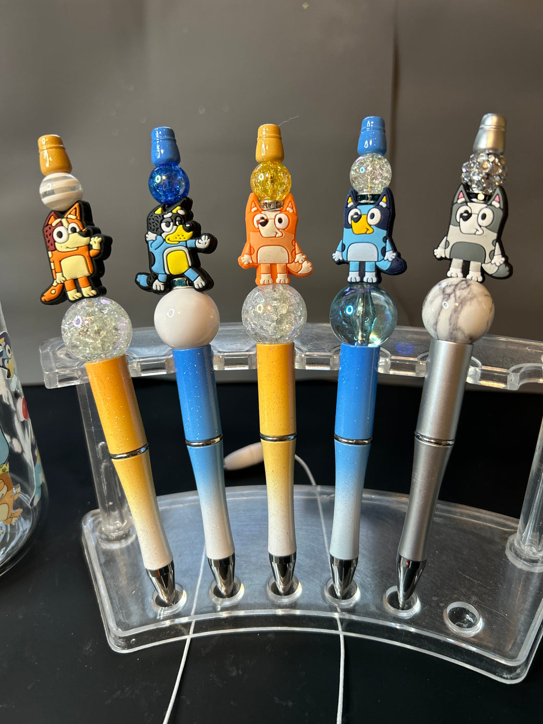 Bluey and Friends Pens