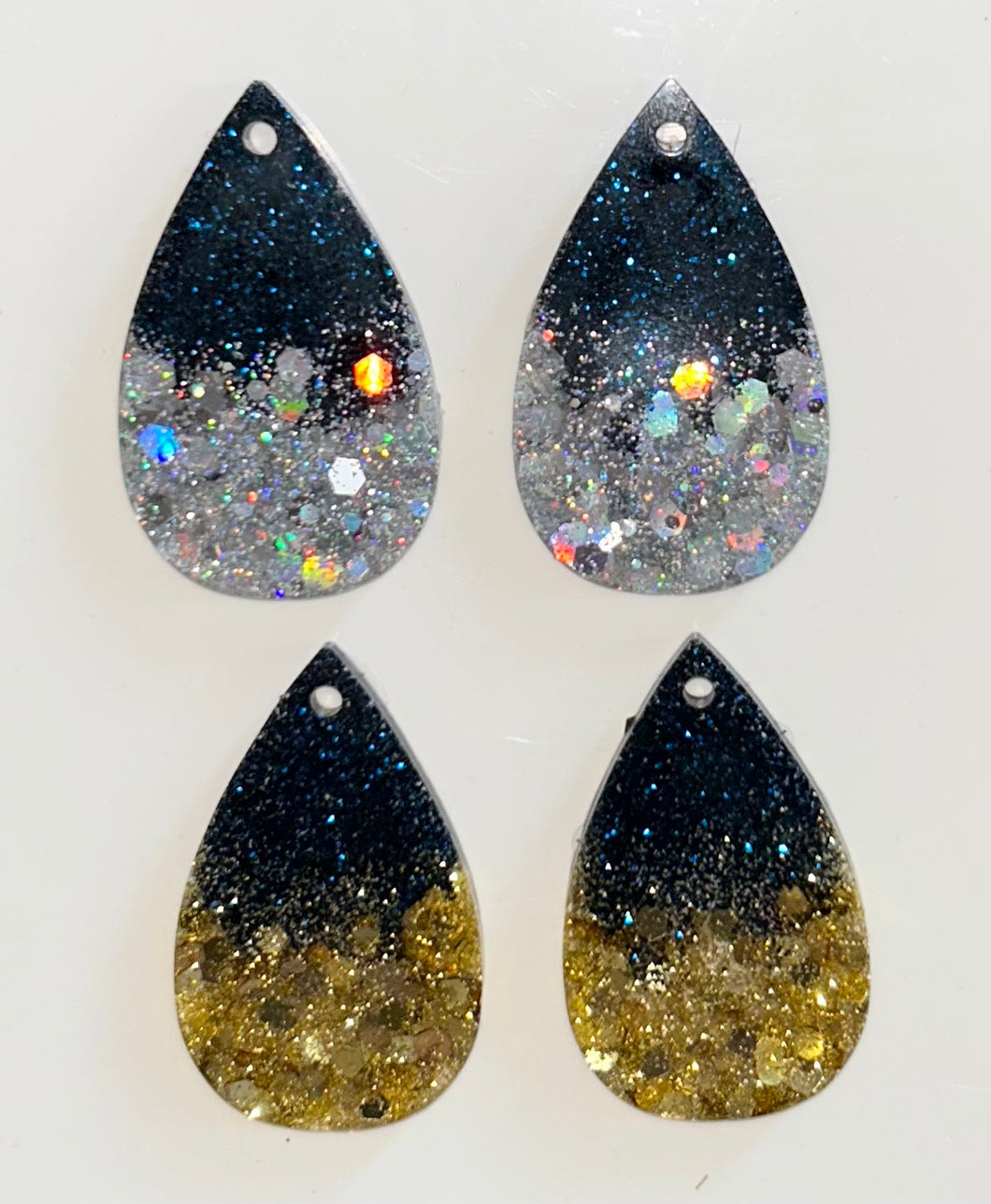 Custom Resin Earrings