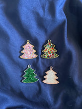 Load image into Gallery viewer, Christmas Tree Bezel Jewelry
