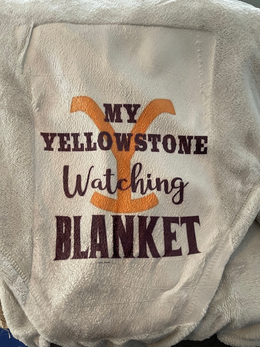 Custom Blanket